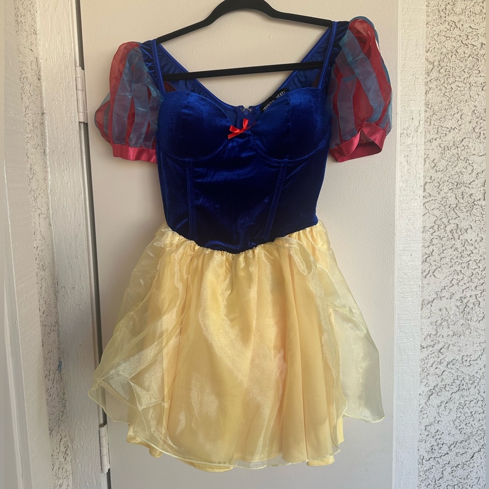 Cottage Princess Costume